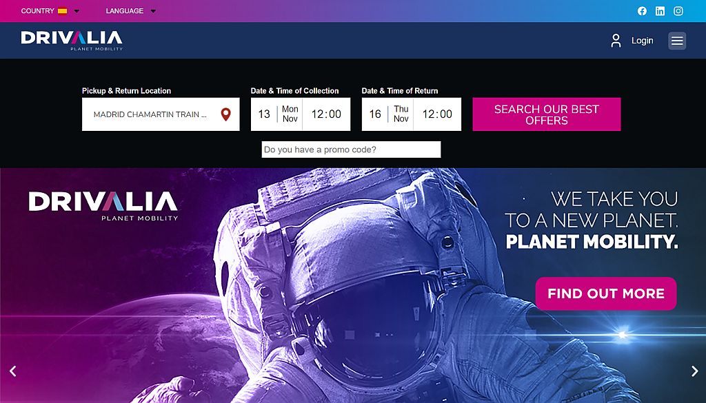 10 Best Car Rentals in Spain in 2023 [For all Budgets!]